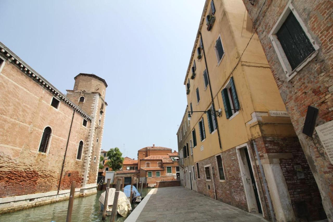 Veneziacentopercento Picenin Apartment Exterior foto